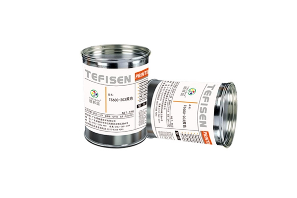 TS600 Ink For Metal & Amino Paint Coating Printing